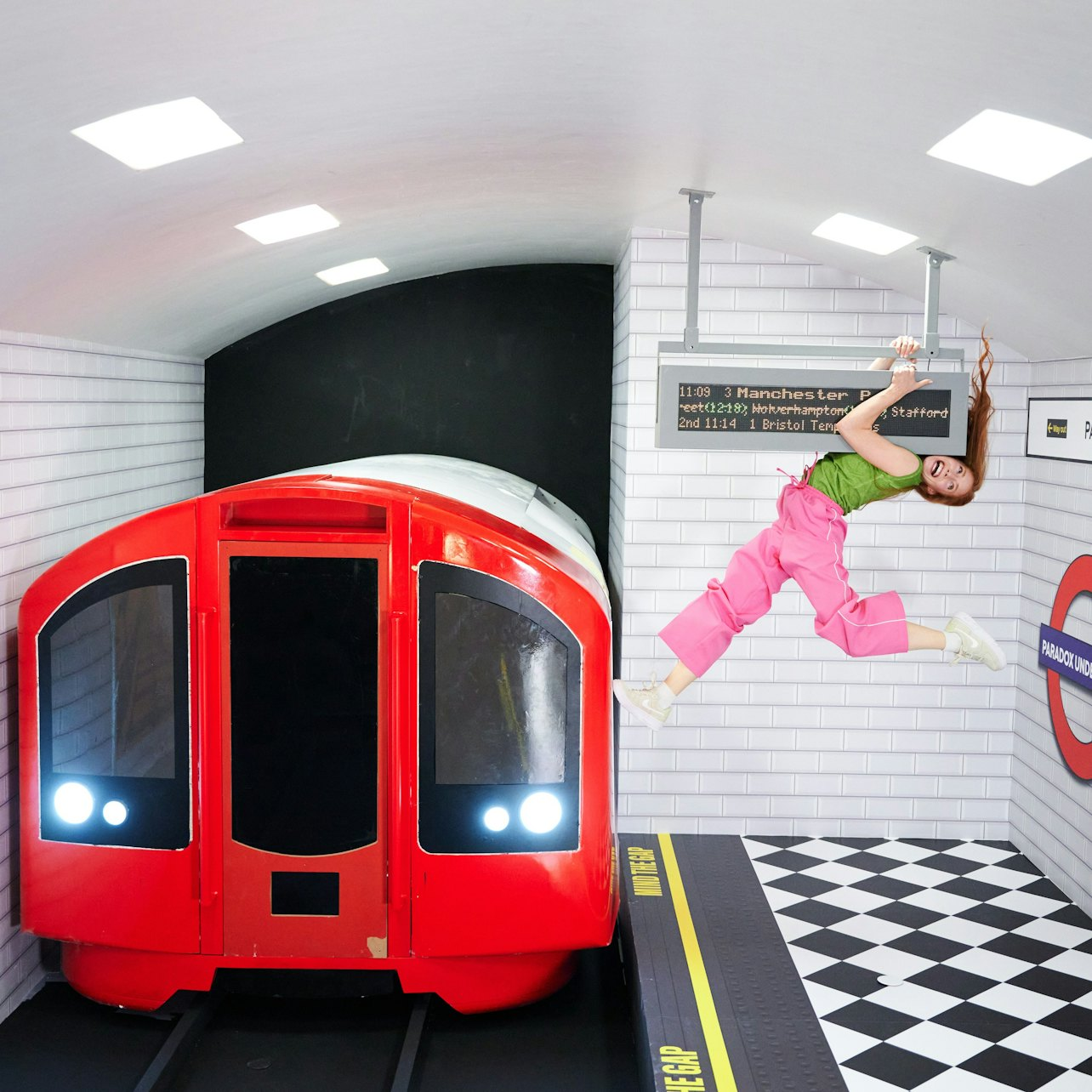 Paradox Museum London Tickets - Photo 1 of 12